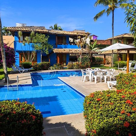 Residence Maria Vittoria Praia Arraial Порту-Сегуру Экстерьер фото