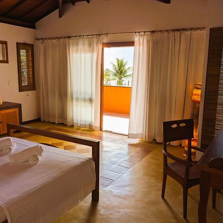 Residence Maria Vittoria Praia Arraial Порту-Сегуру Экстерьер фото