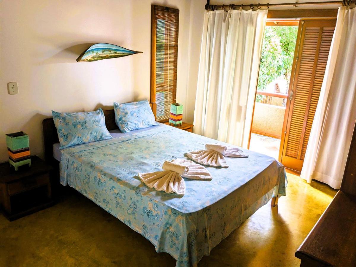 Residence Maria Vittoria Praia Arraial Порту-Сегуру Экстерьер фото