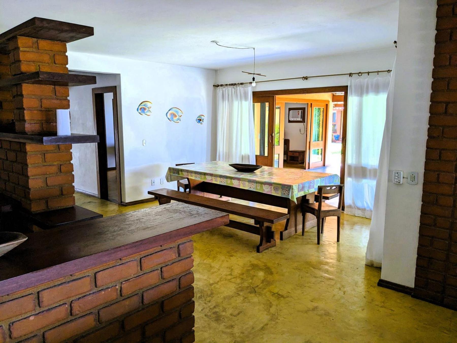 Residence Maria Vittoria Praia Arraial Порту-Сегуру Экстерьер фото