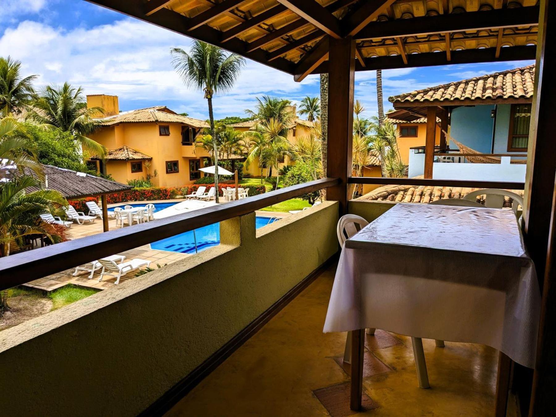 Residence Maria Vittoria Praia Arraial Порту-Сегуру Экстерьер фото
