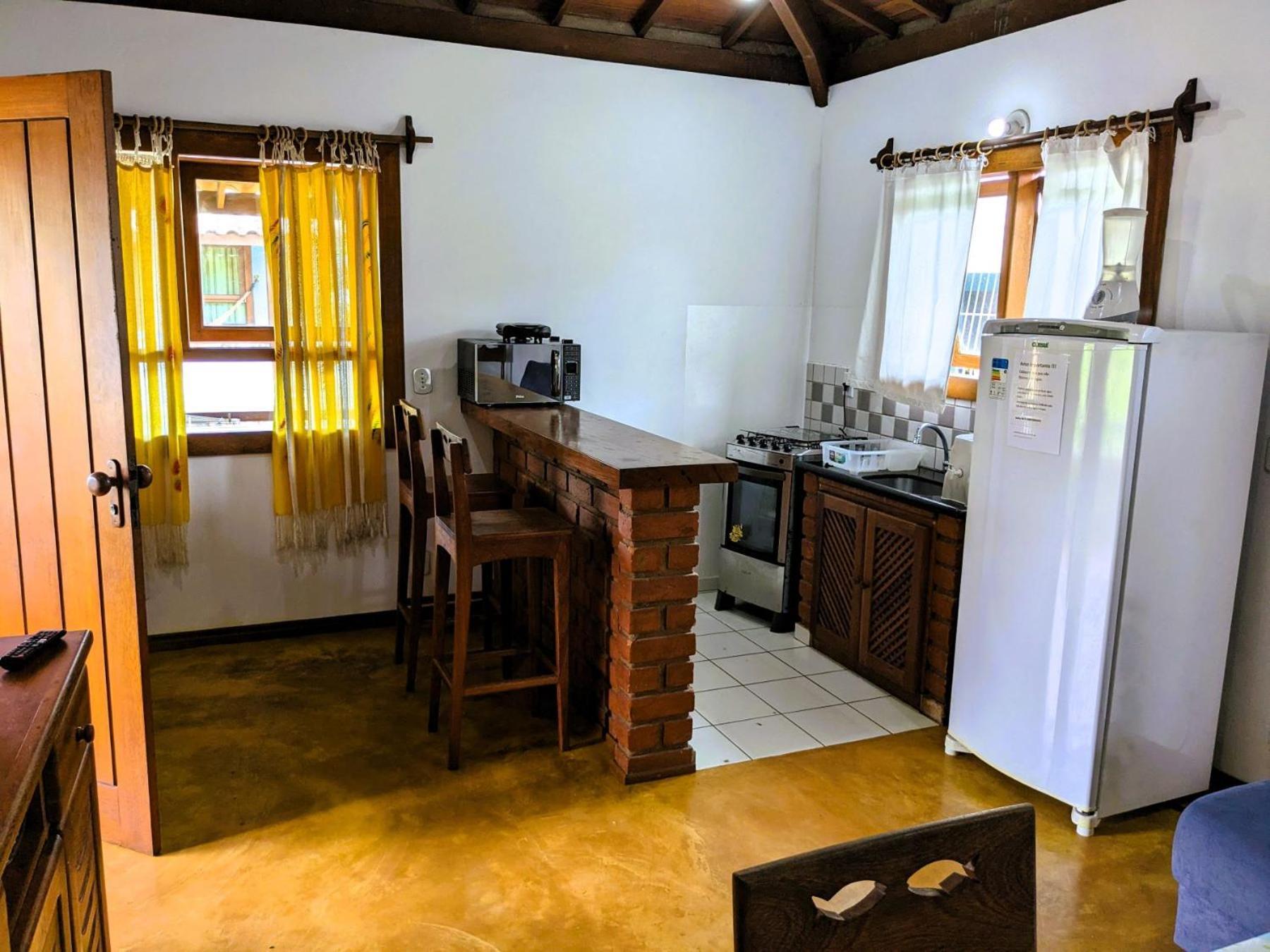 Residence Maria Vittoria Praia Arraial Порту-Сегуру Экстерьер фото