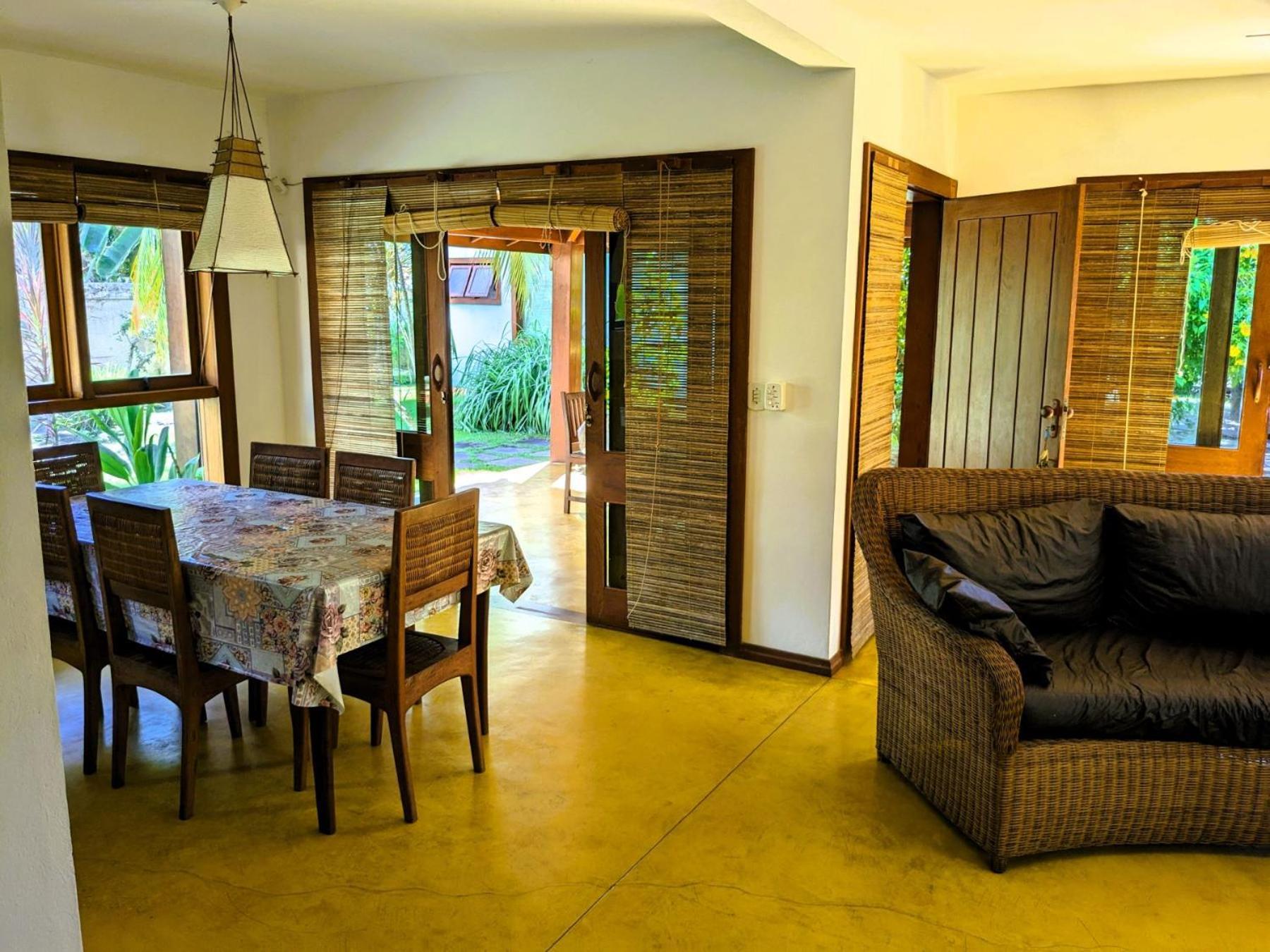 Residence Maria Vittoria Praia Arraial Порту-Сегуру Экстерьер фото