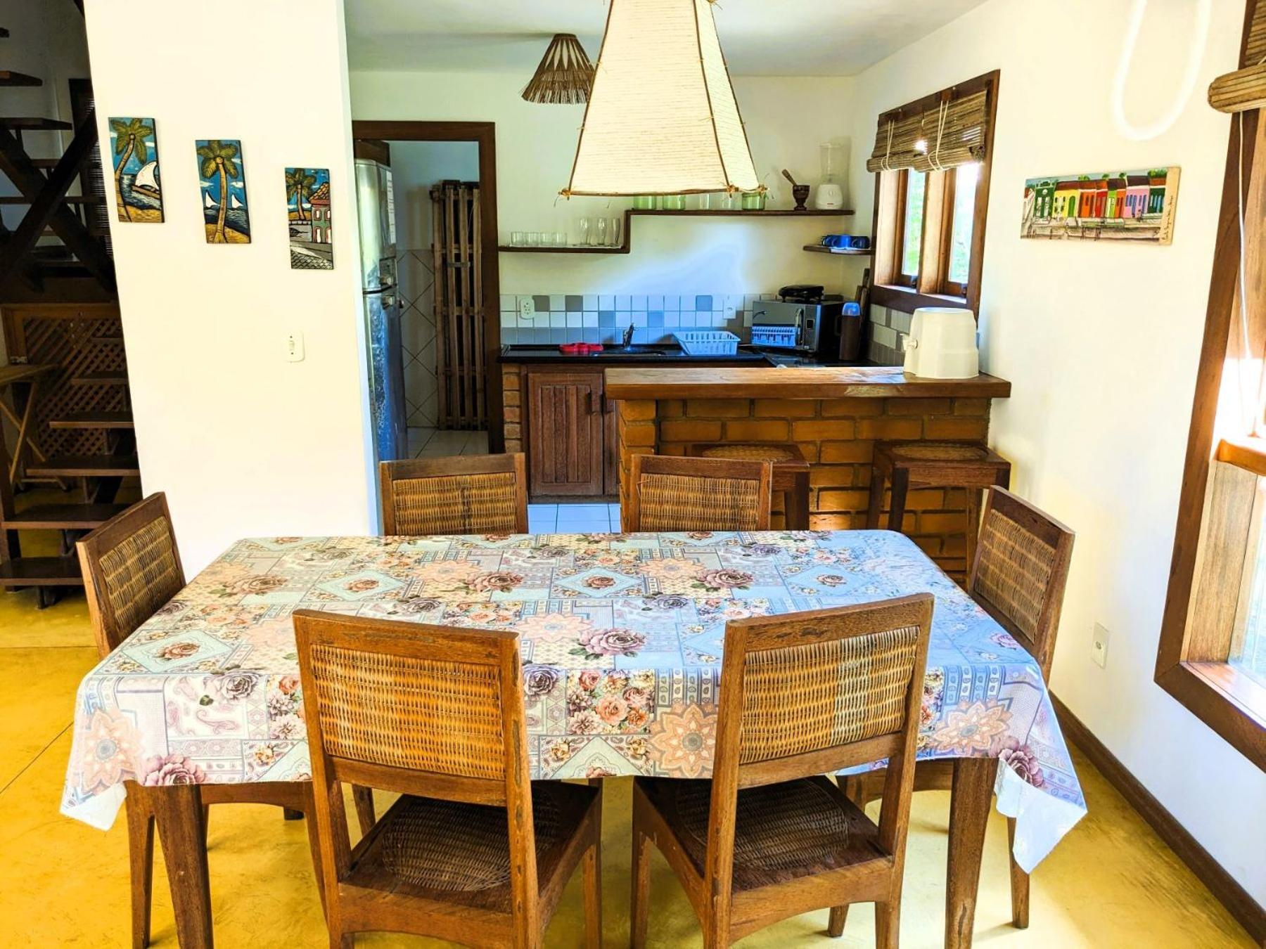 Residence Maria Vittoria Praia Arraial Порту-Сегуру Экстерьер фото