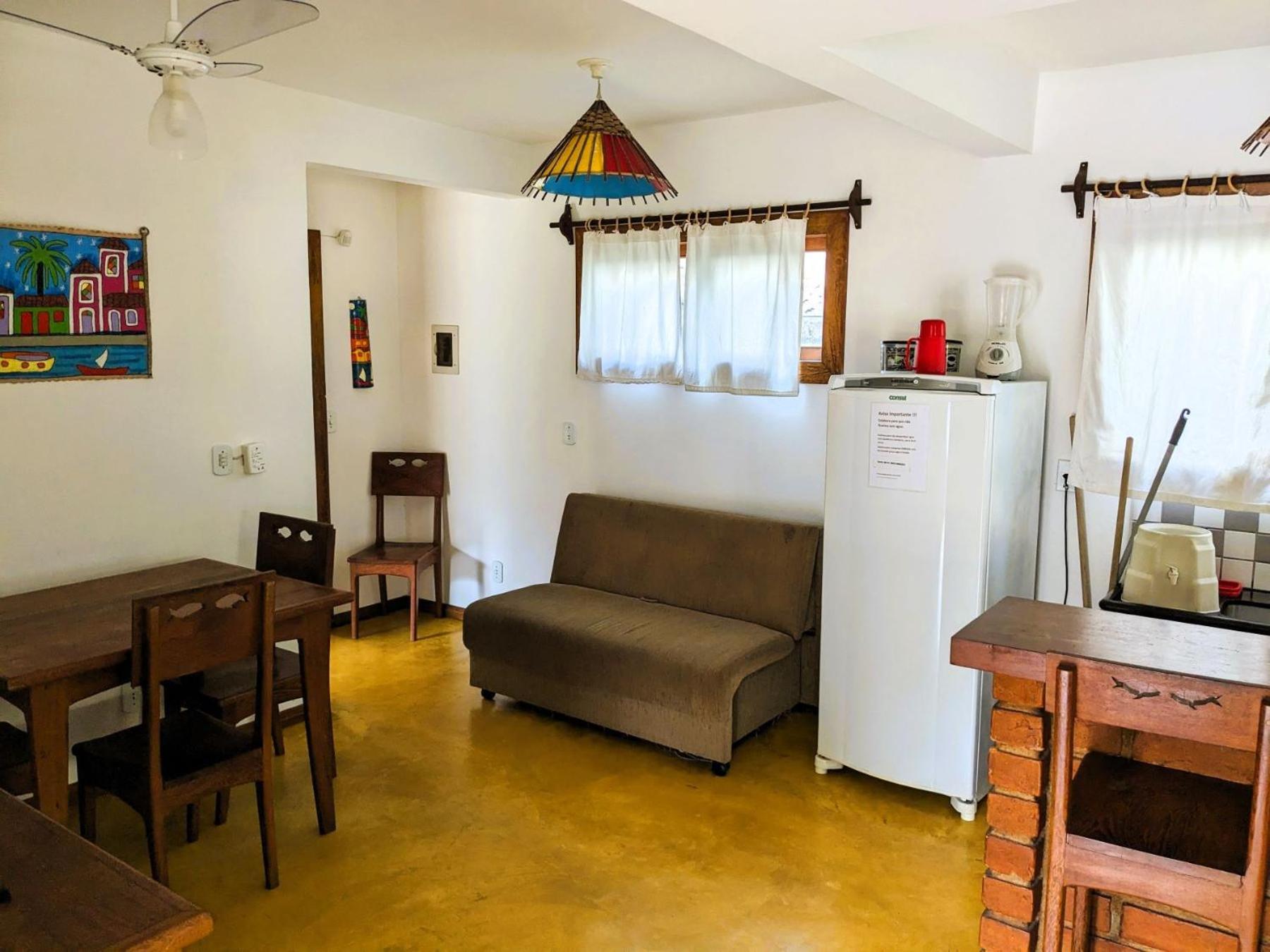 Residence Maria Vittoria Praia Arraial Порту-Сегуру Экстерьер фото