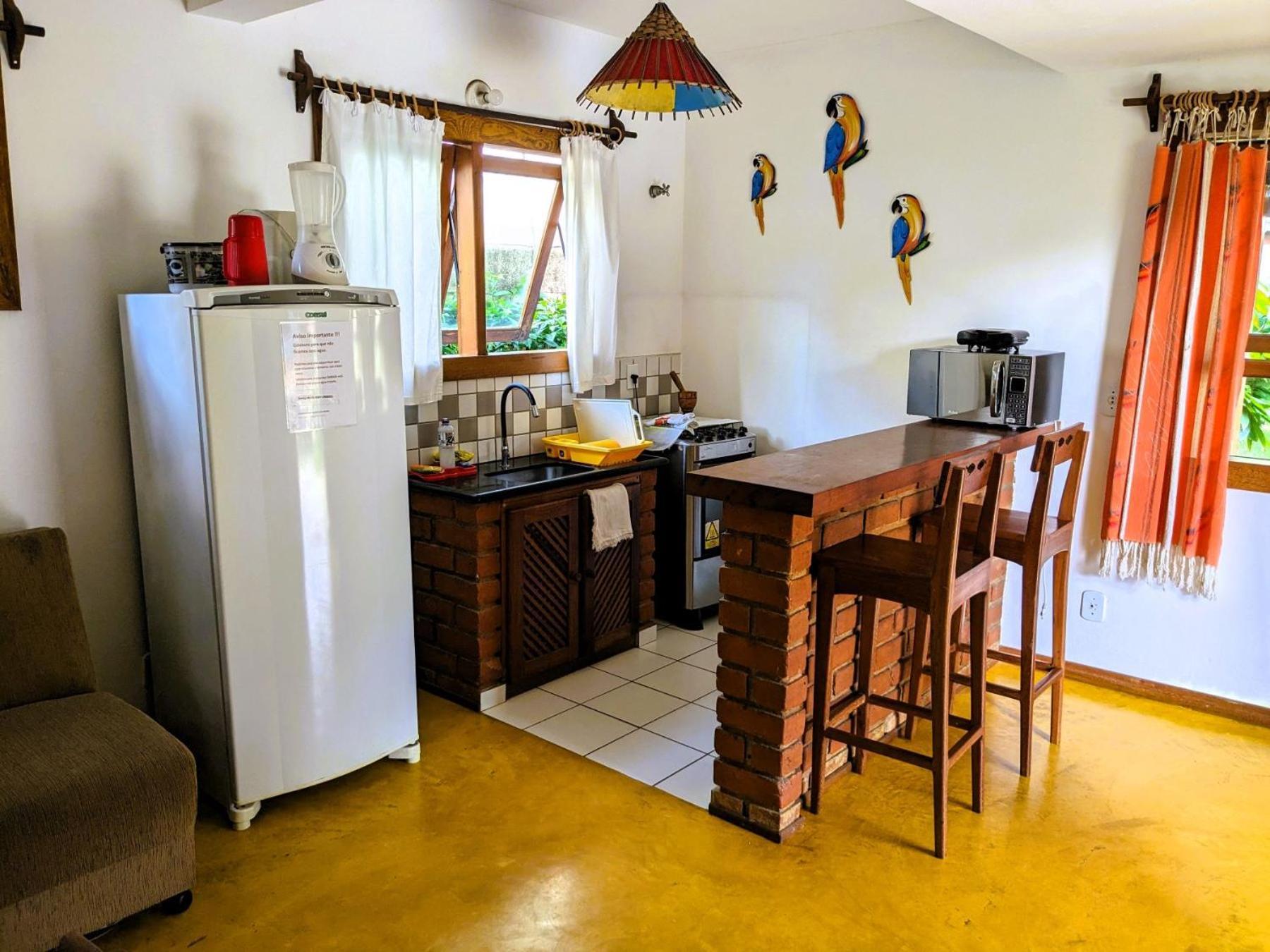 Residence Maria Vittoria Praia Arraial Порту-Сегуру Экстерьер фото