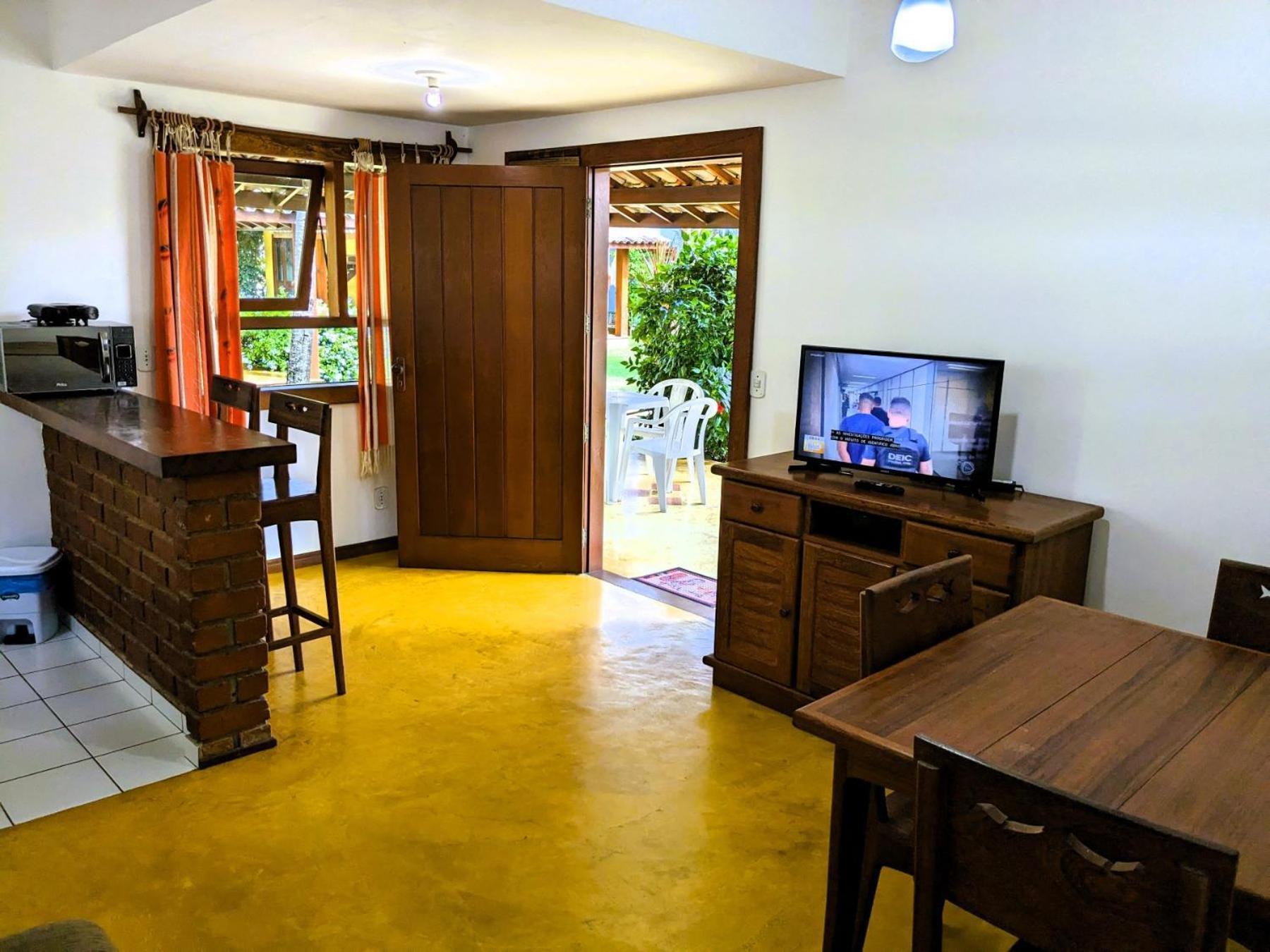 Residence Maria Vittoria Praia Arraial Порту-Сегуру Экстерьер фото