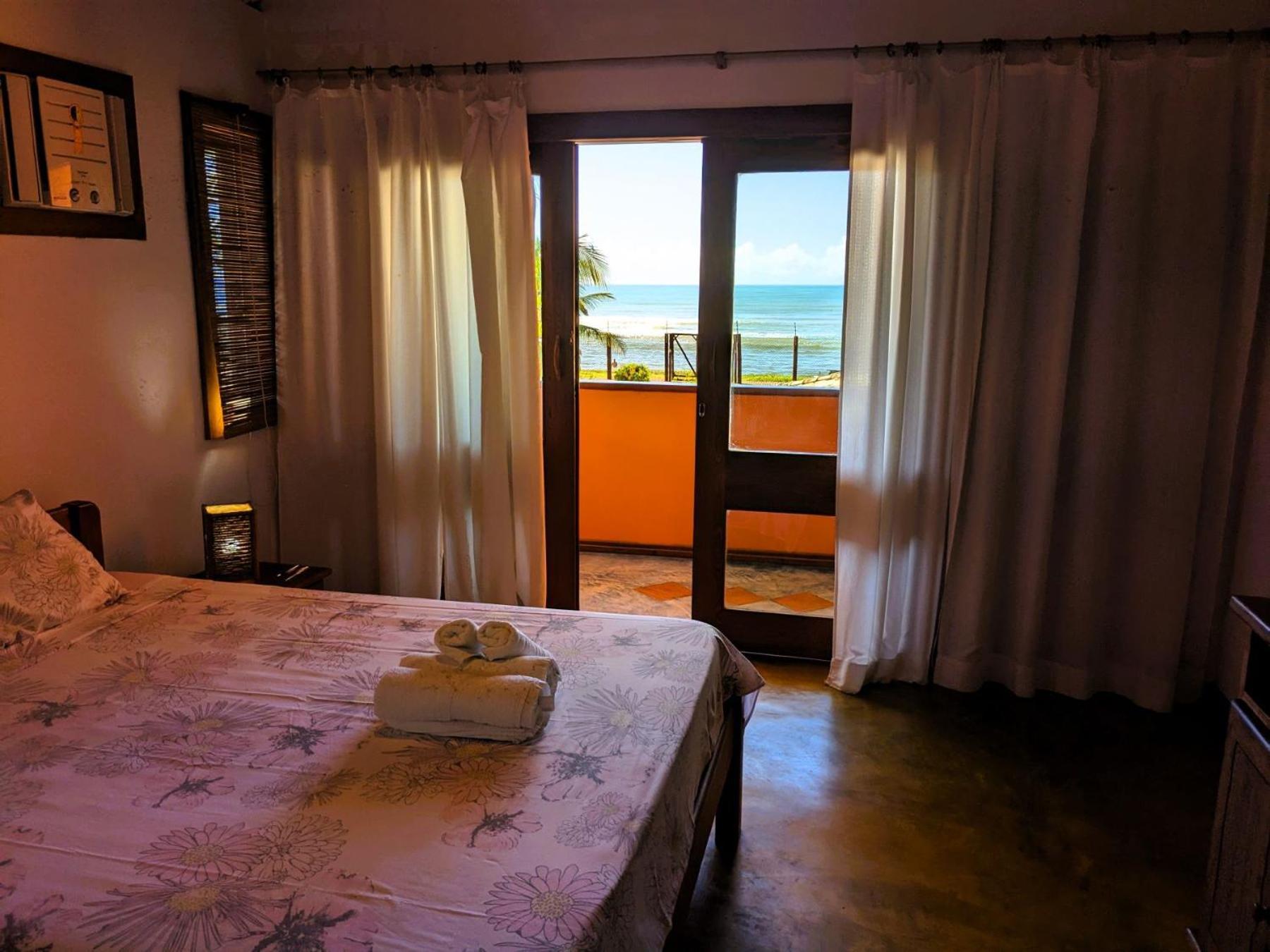 Residence Maria Vittoria Praia Arraial Порту-Сегуру Экстерьер фото