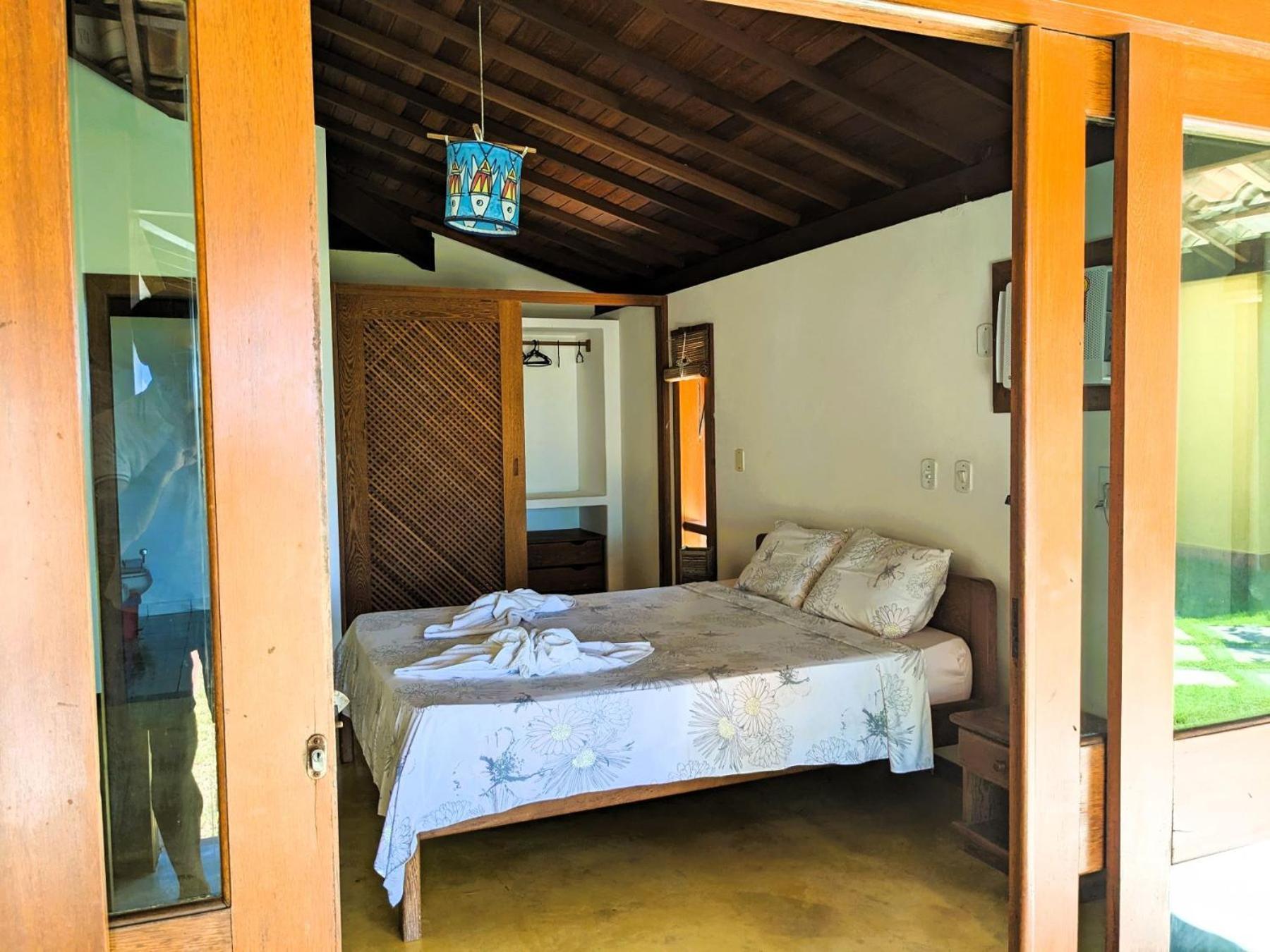 Residence Maria Vittoria Praia Arraial Порту-Сегуру Экстерьер фото