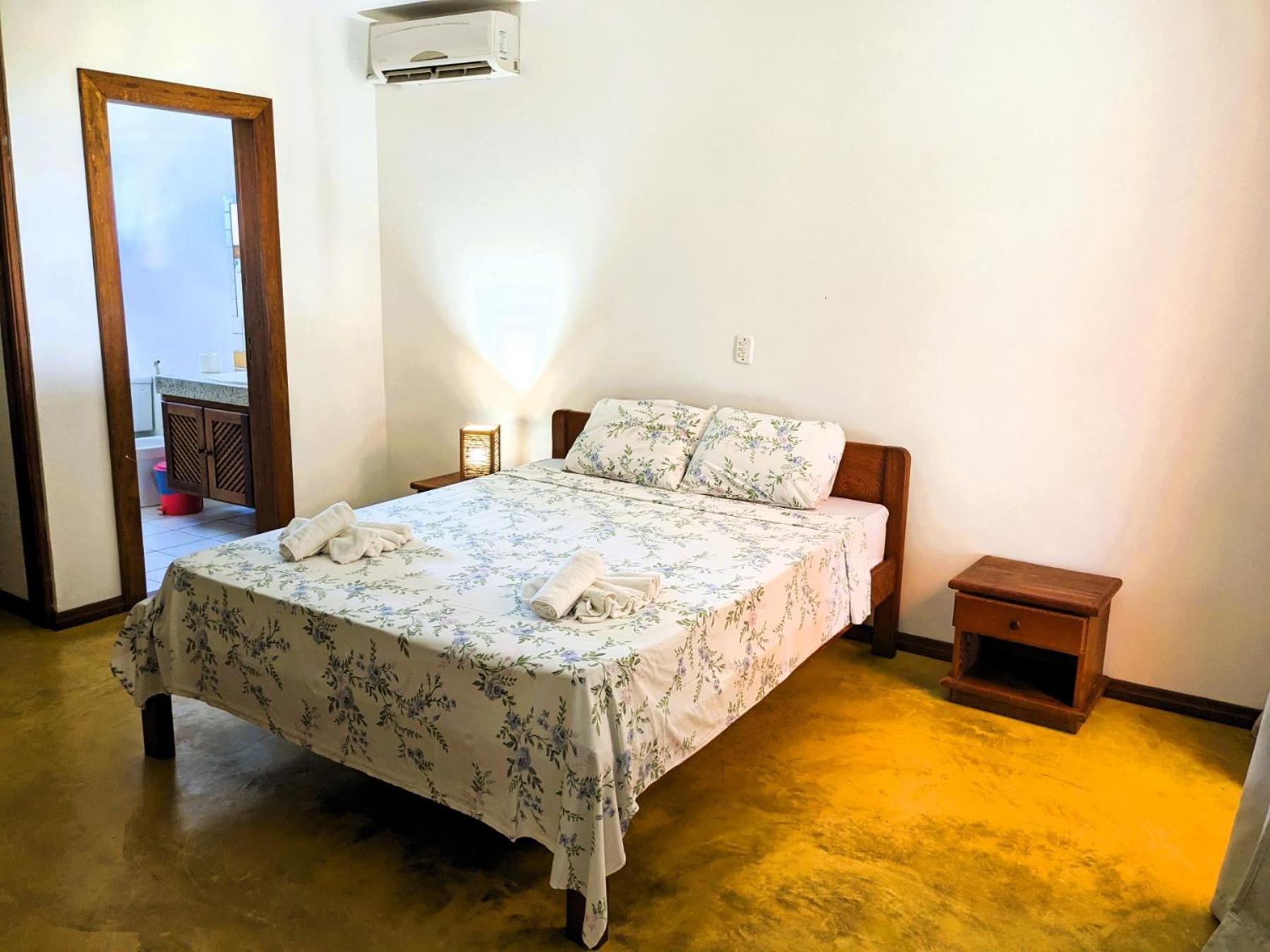 Residence Maria Vittoria Praia Arraial Порту-Сегуру Экстерьер фото