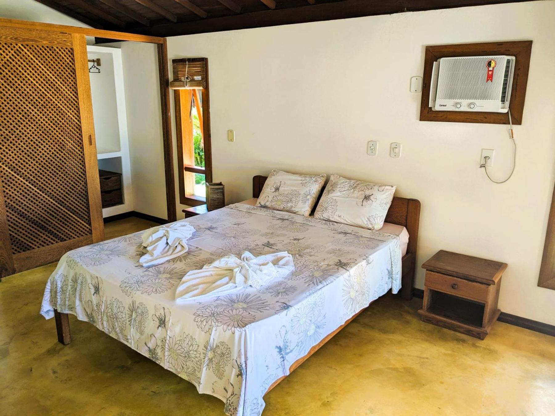 Residence Maria Vittoria Praia Arraial Порту-Сегуру Экстерьер фото
