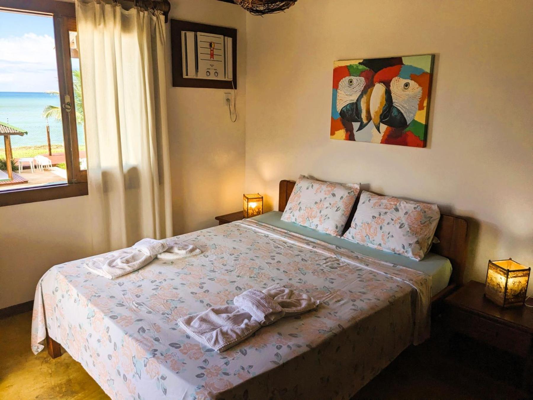 Residence Maria Vittoria Praia Arraial Порту-Сегуру Экстерьер фото