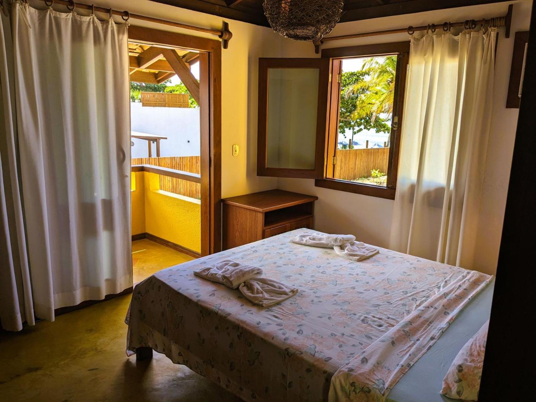 Residence Maria Vittoria Praia Arraial Порту-Сегуру Экстерьер фото