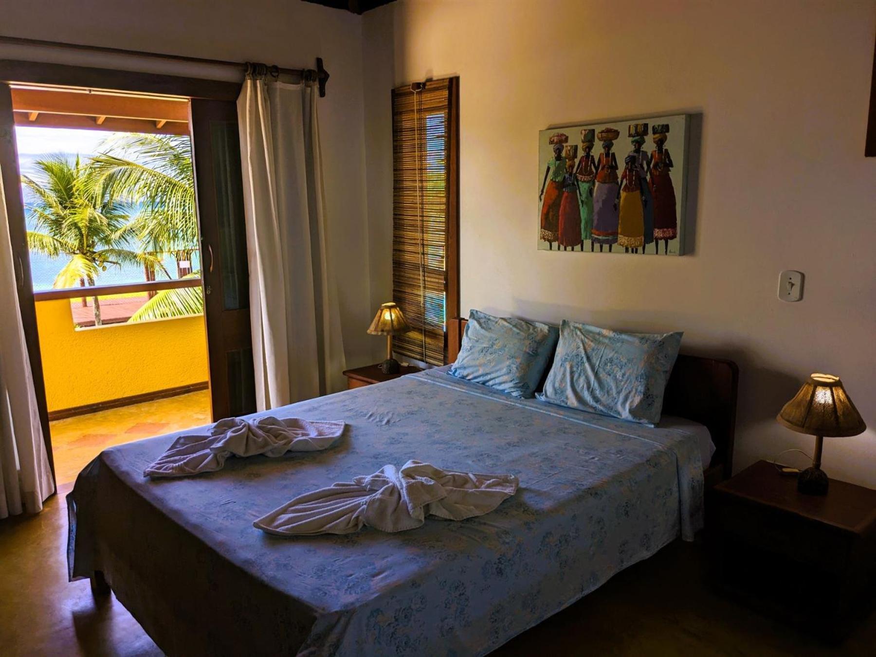 Residence Maria Vittoria Praia Arraial Порту-Сегуру Экстерьер фото