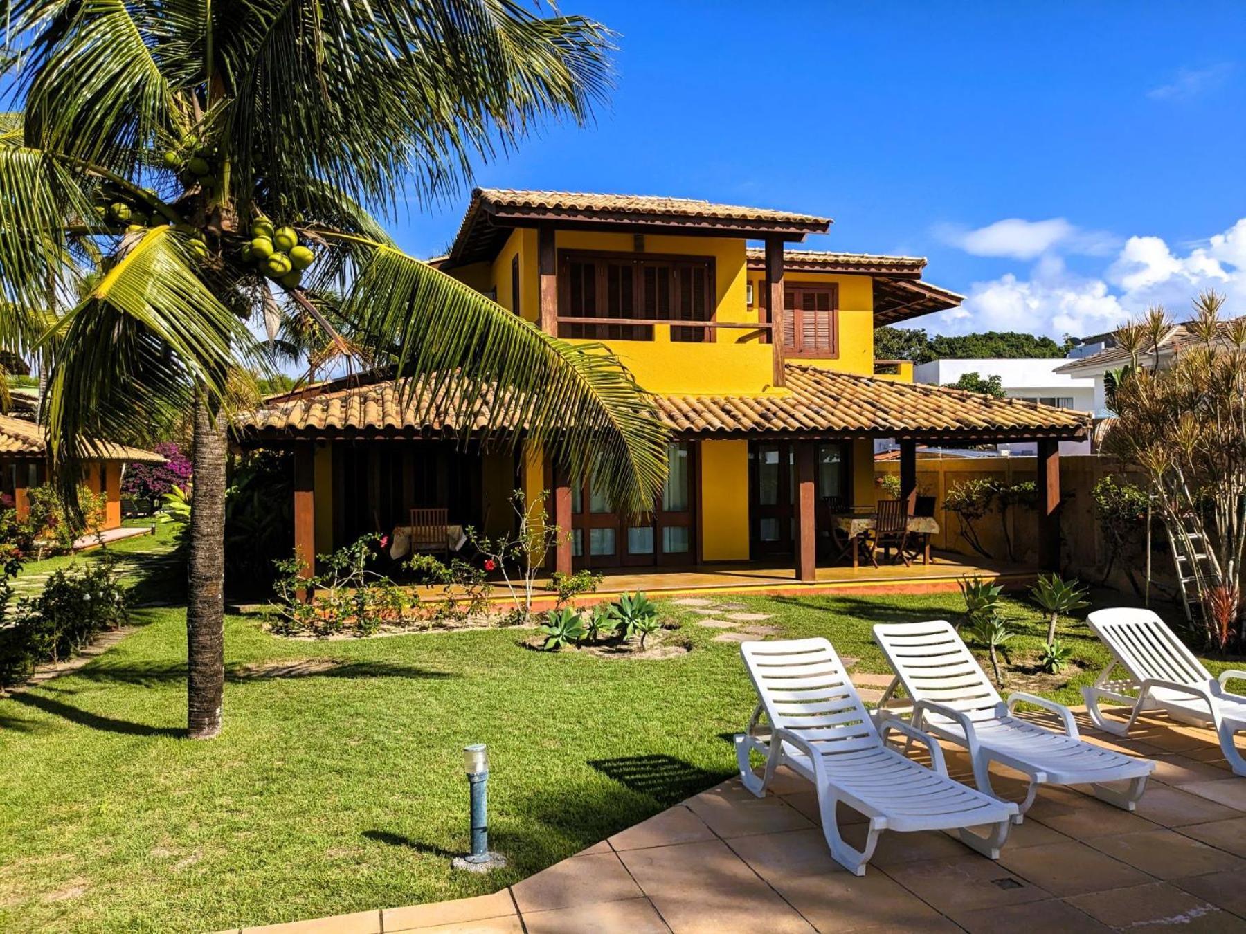 Residence Maria Vittoria Praia Arraial Порту-Сегуру Экстерьер фото