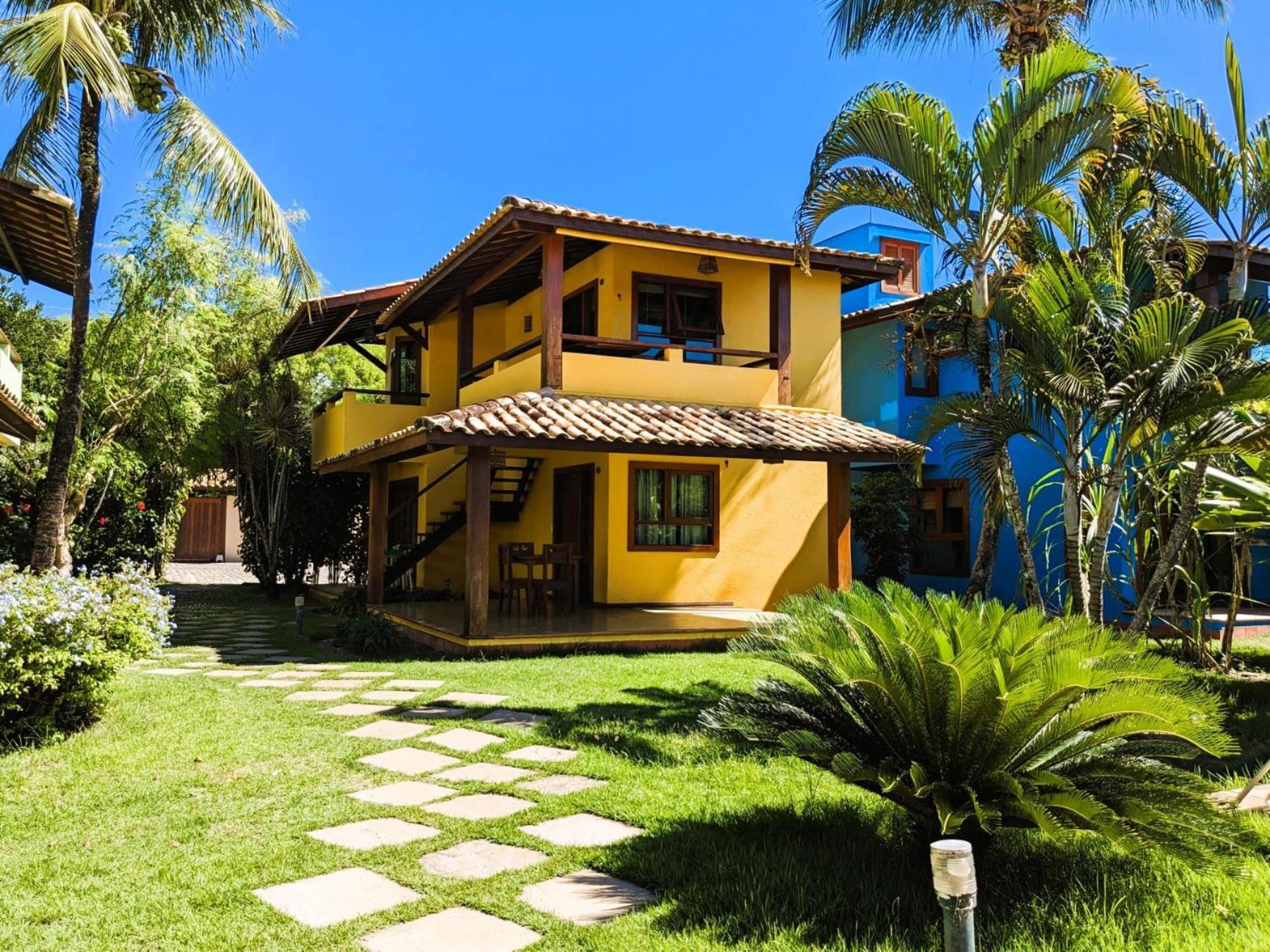 Residence Maria Vittoria Praia Arraial Порту-Сегуру Экстерьер фото