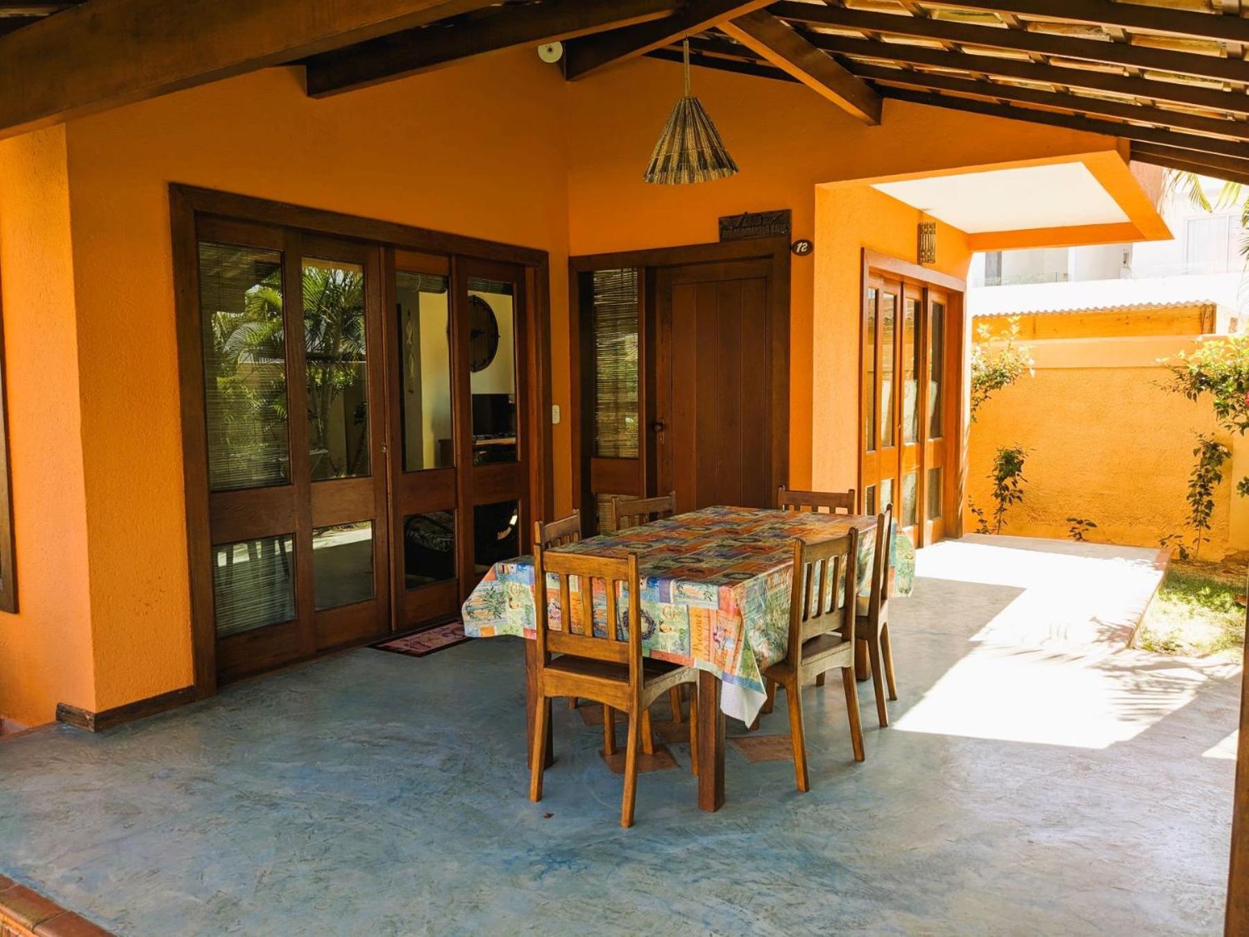 Residence Maria Vittoria Praia Arraial Порту-Сегуру Экстерьер фото
