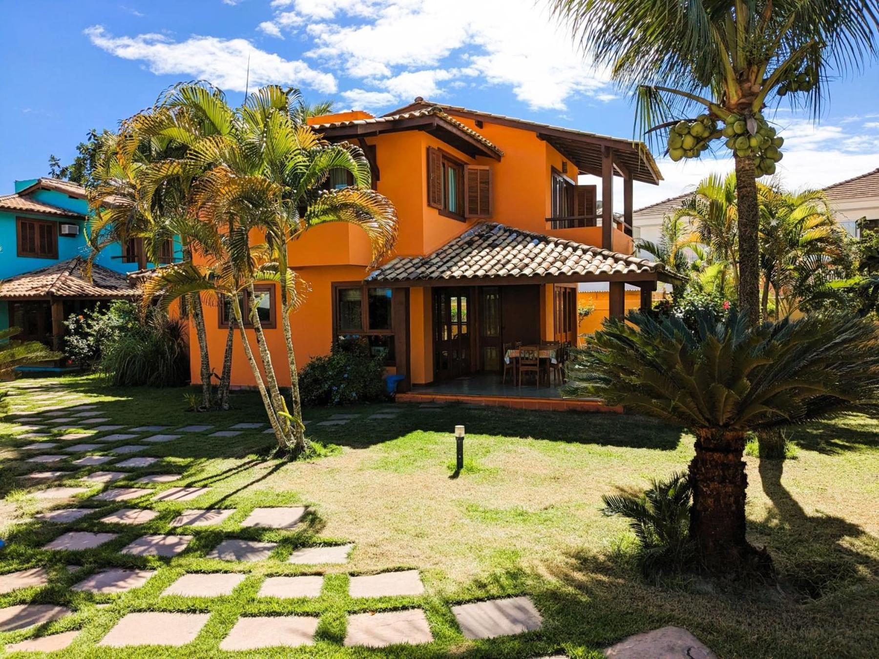 Residence Maria Vittoria Praia Arraial Порту-Сегуру Экстерьер фото