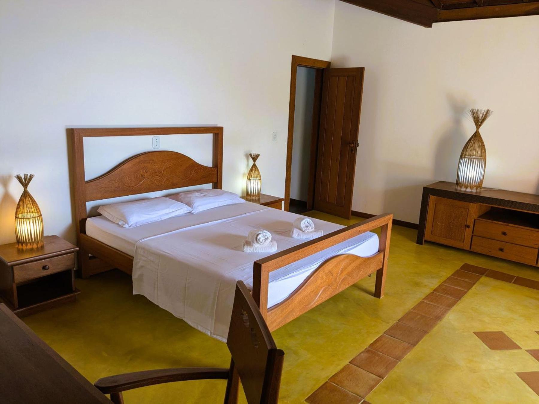 Residence Maria Vittoria Praia Arraial Порту-Сегуру Экстерьер фото