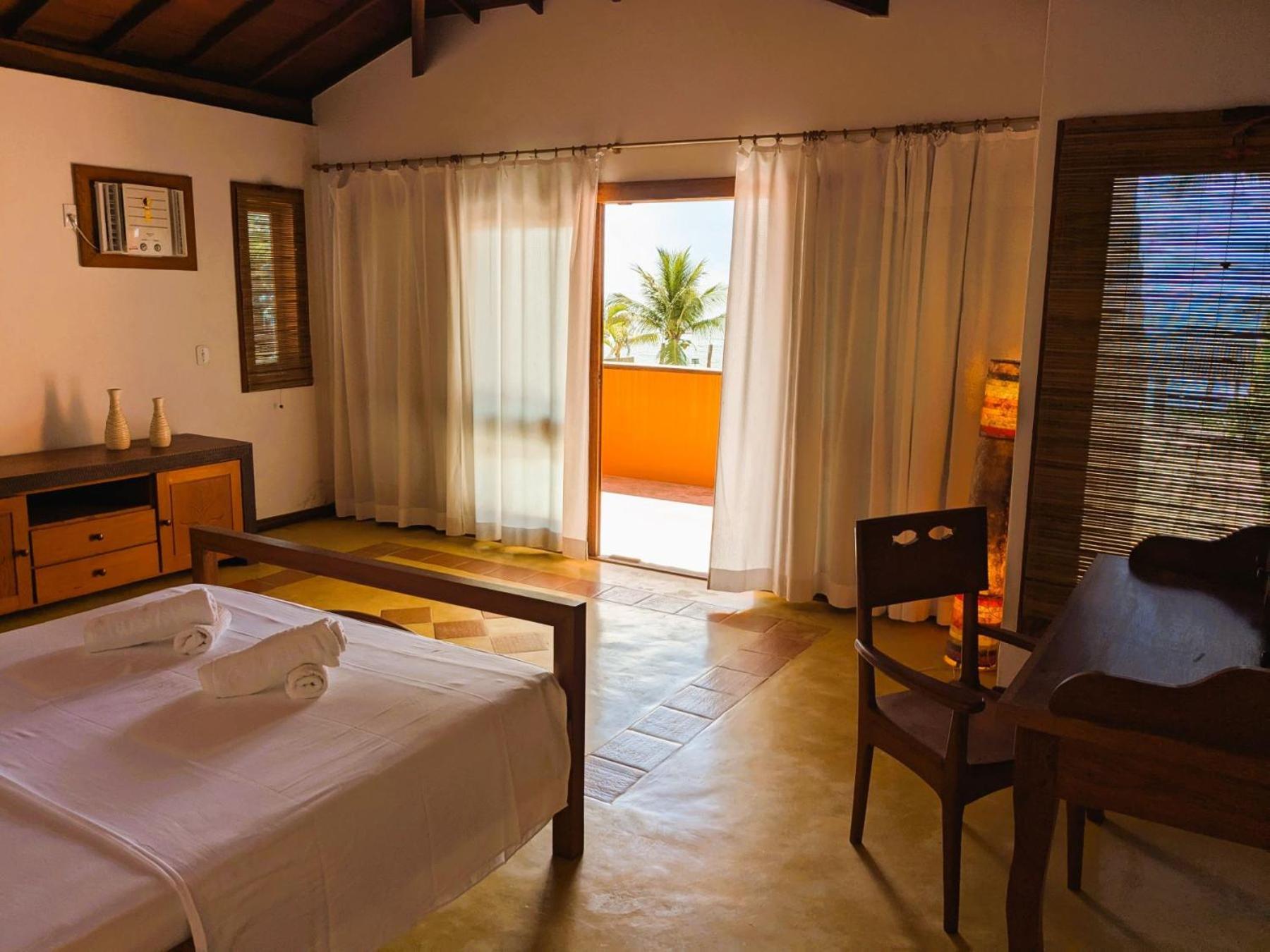Residence Maria Vittoria Praia Arraial Порту-Сегуру Экстерьер фото