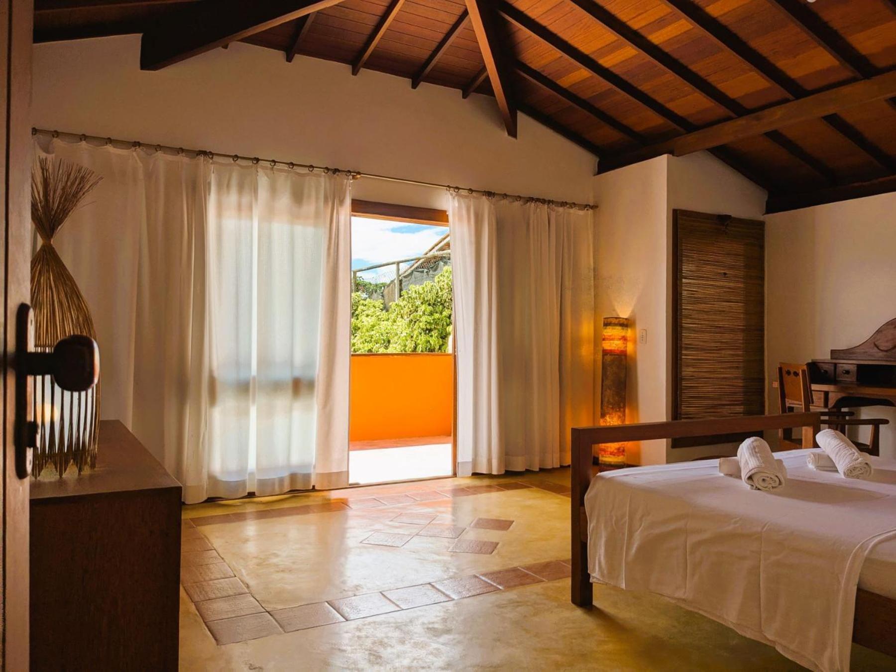 Residence Maria Vittoria Praia Arraial Порту-Сегуру Экстерьер фото